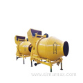 Building House Diesel Concrete Mixer JZR350L/500L/750L